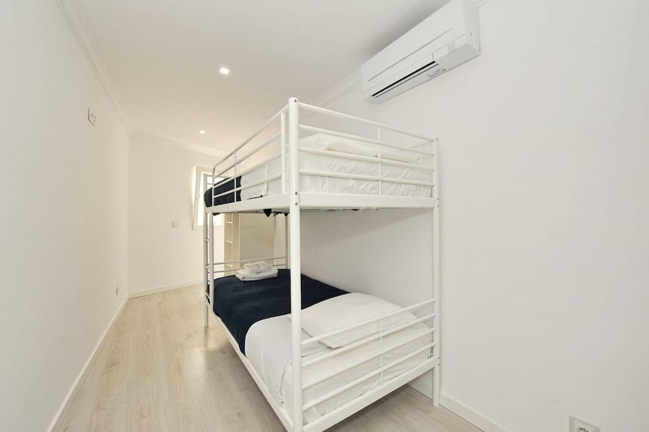 LisboaSuprema Loft II公寓 外观 照片