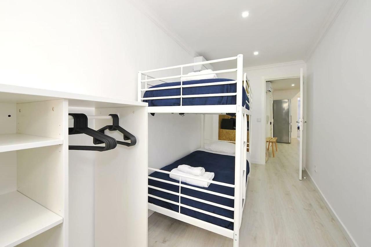 LisboaSuprema Loft II公寓 外观 照片