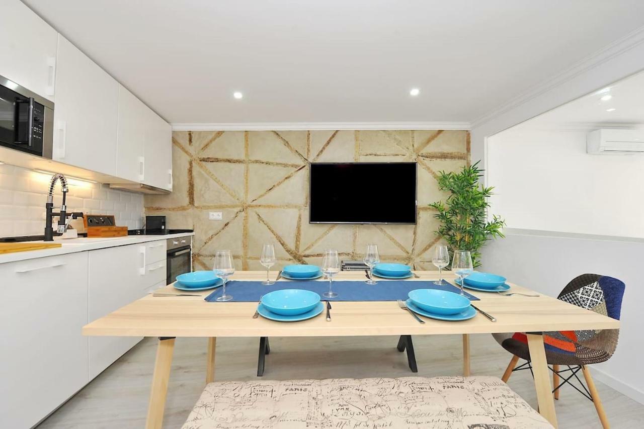 LisboaSuprema Loft II公寓 外观 照片
