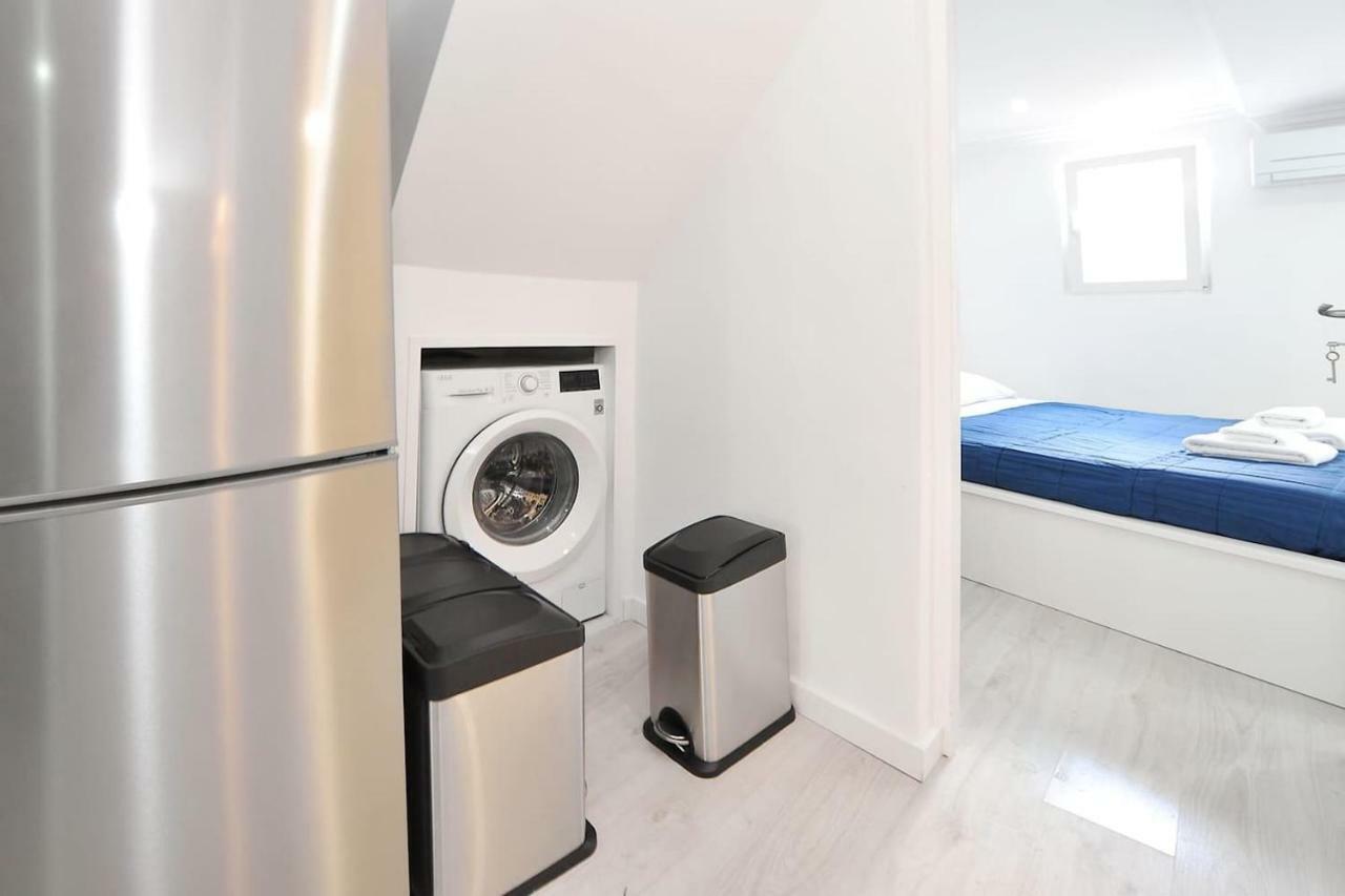 LisboaSuprema Loft II公寓 外观 照片